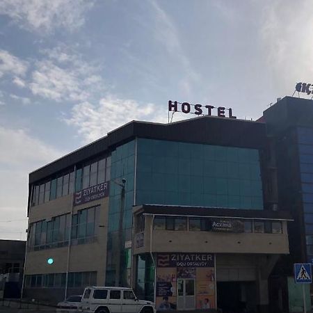 Bereke Hostel Szymkent Zewnętrze zdjęcie