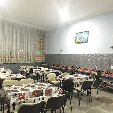 Bereke Hostel Szymkent Zewnętrze zdjęcie