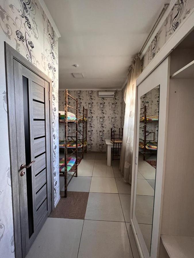 Bereke Hostel Szymkent Zewnętrze zdjęcie