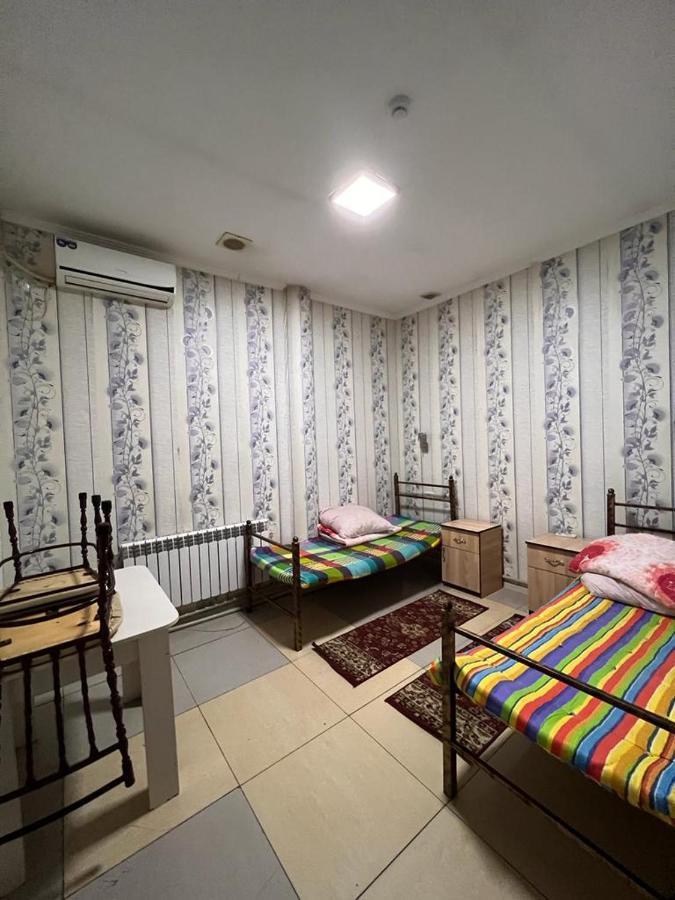 Bereke Hostel Szymkent Zewnętrze zdjęcie