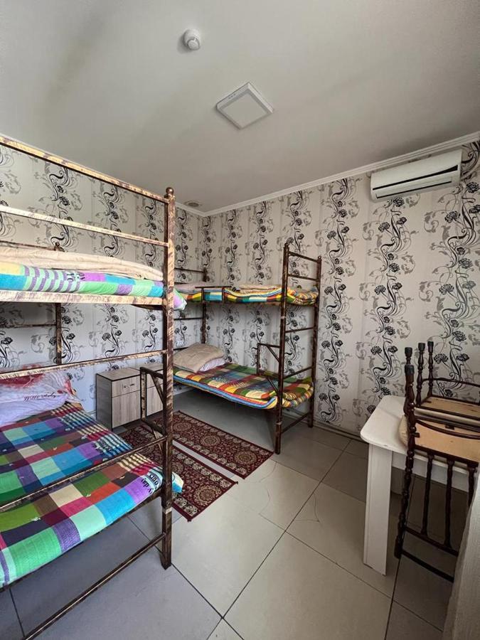 Bereke Hostel Szymkent Zewnętrze zdjęcie