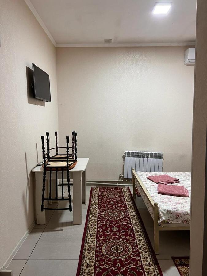 Bereke Hostel Szymkent Zewnętrze zdjęcie