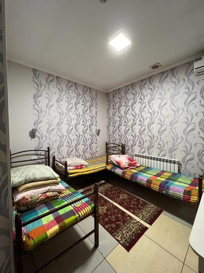 Bereke Hostel Szymkent Zewnętrze zdjęcie