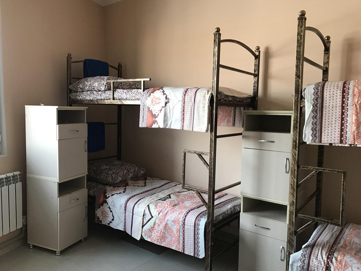 Bereke Hostel Szymkent Zewnętrze zdjęcie