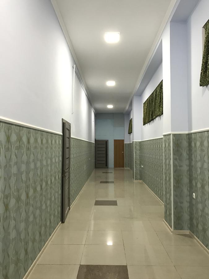 Bereke Hostel Szymkent Zewnętrze zdjęcie
