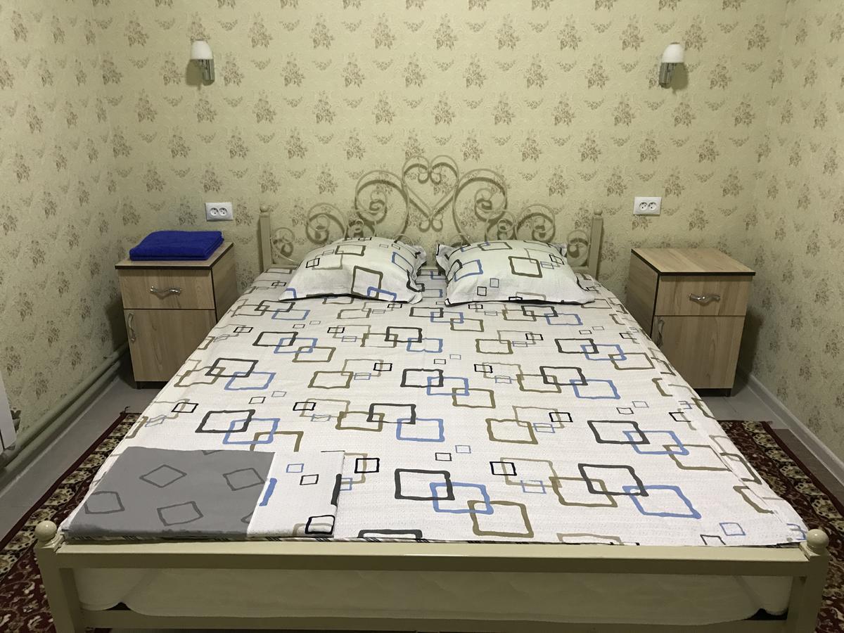 Bereke Hostel Szymkent Zewnętrze zdjęcie