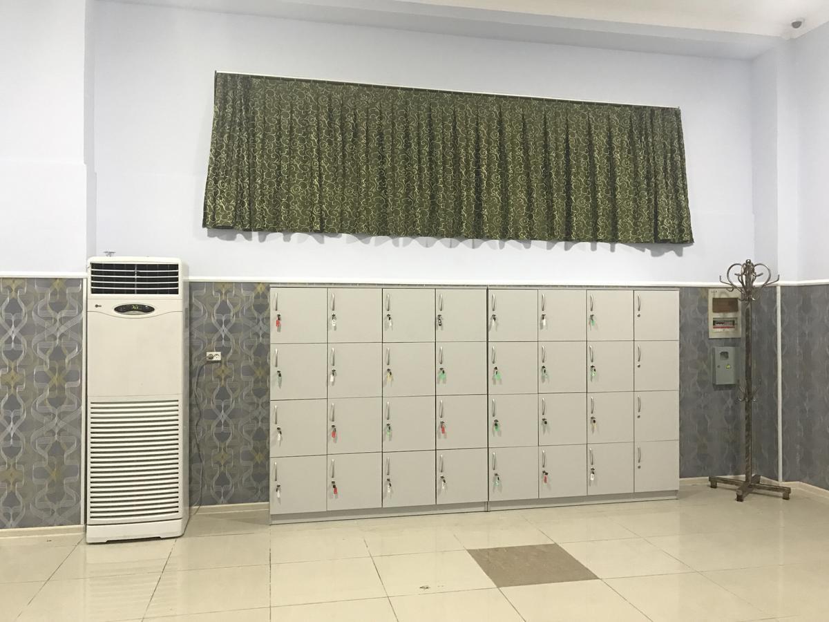 Bereke Hostel Szymkent Zewnętrze zdjęcie