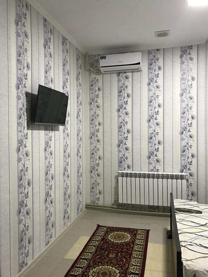 Bereke Hostel Szymkent Zewnętrze zdjęcie