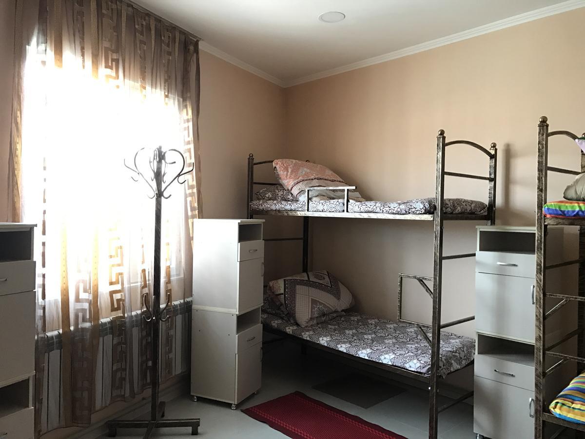 Bereke Hostel Szymkent Zewnętrze zdjęcie