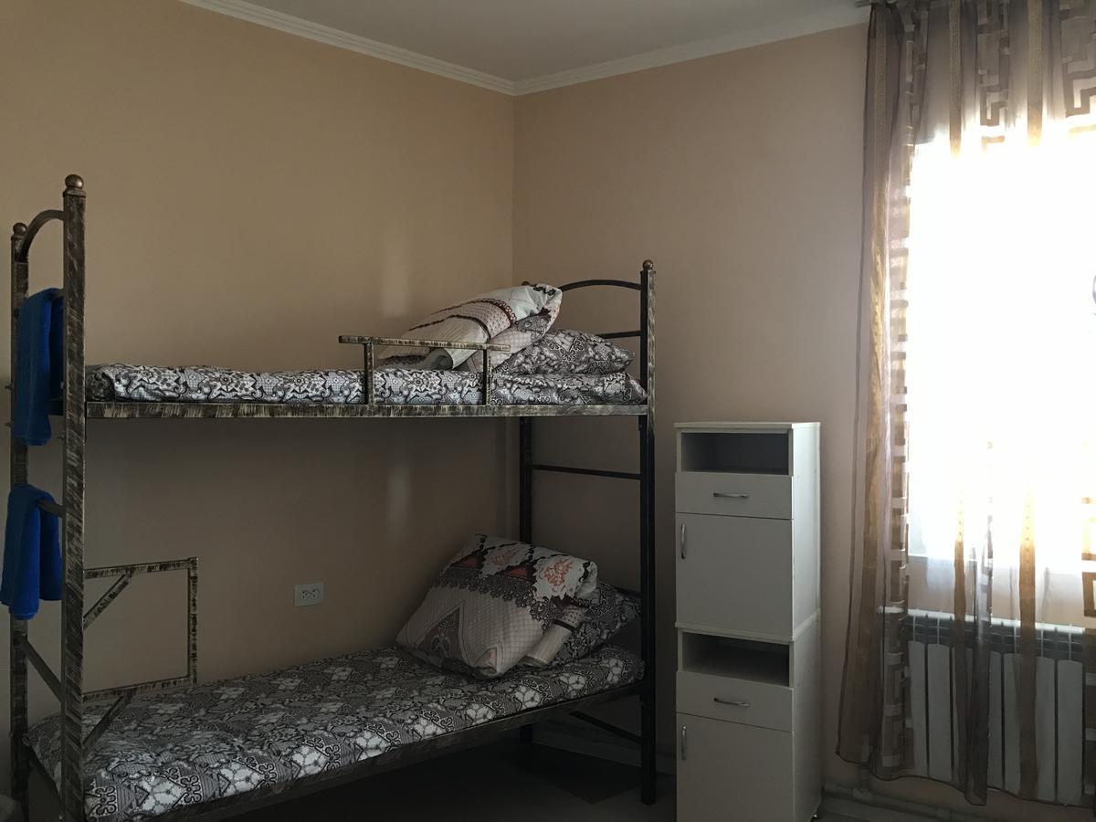 Bereke Hostel Szymkent Zewnętrze zdjęcie