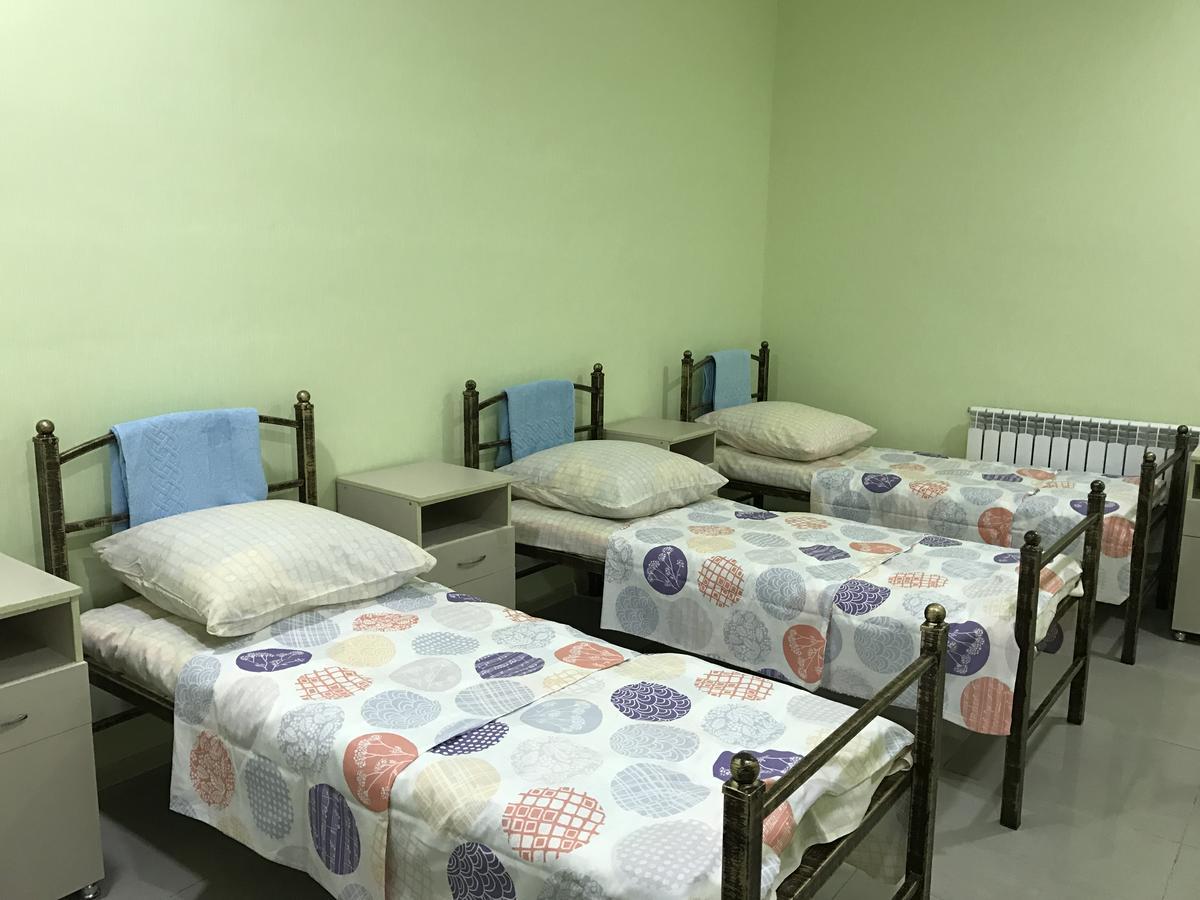 Bereke Hostel Szymkent Zewnętrze zdjęcie